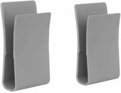 Ridged Magazine Pouch Insert (Flat Top) - GREY