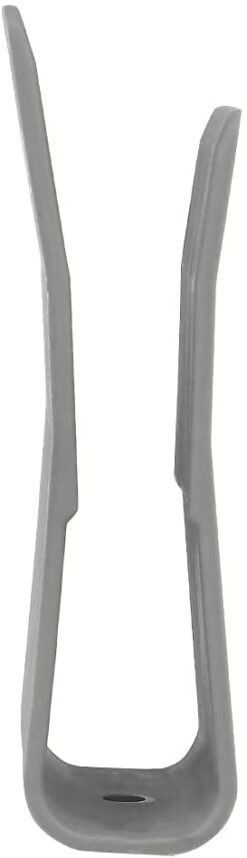 Ridged Magazine Pouch Insert (Flat Top) - GREY