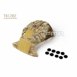 FMA Multicam Airframe helmet cover