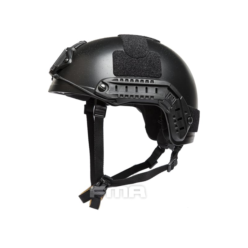 FMA Fast Helmet - (Heavy Version) - L/XL Black