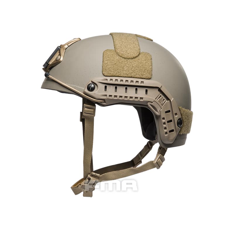 FMA Fast Helmet - (Heavy Version) - L/XL Dark Earth