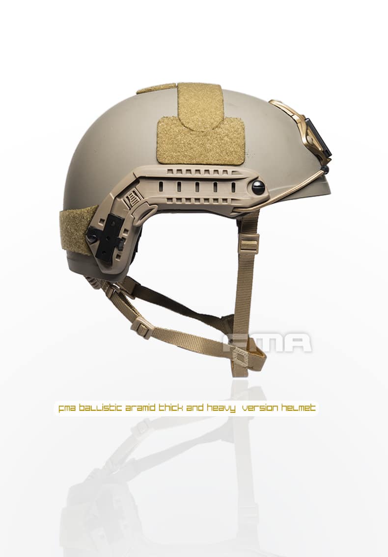 FMA Fast Helmet - (Heavy Version) - L/XL Dark Earth