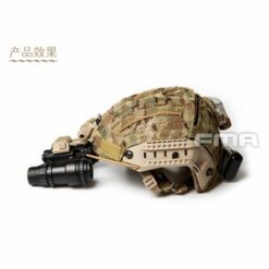 FMA Multicam Airframe helmet cover
