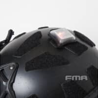 FMA Helmet Signal Light DE - (Red Flashing)