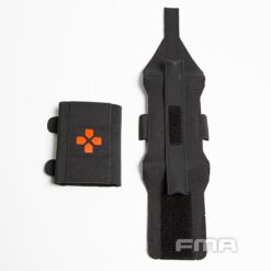 FMA Molle Mounted Micro TKN Pouch (Type B) Black