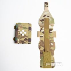 FMA Molle Mounted Micro TKN Pouch (Type B) Multicam