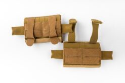 FMA Molle Mounted Micro TKN (Type A) - DE