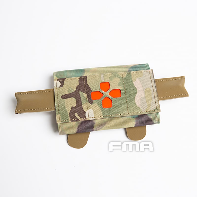 FMA Molle Mounted Micro TKN (Type A) - Multicam