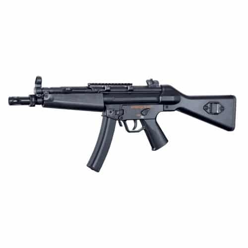 JG MP5 A4 SMG - Metal Body - MP5-804
