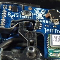 Jefftron Leviathan - NGRS Optical (Rear Wired)
