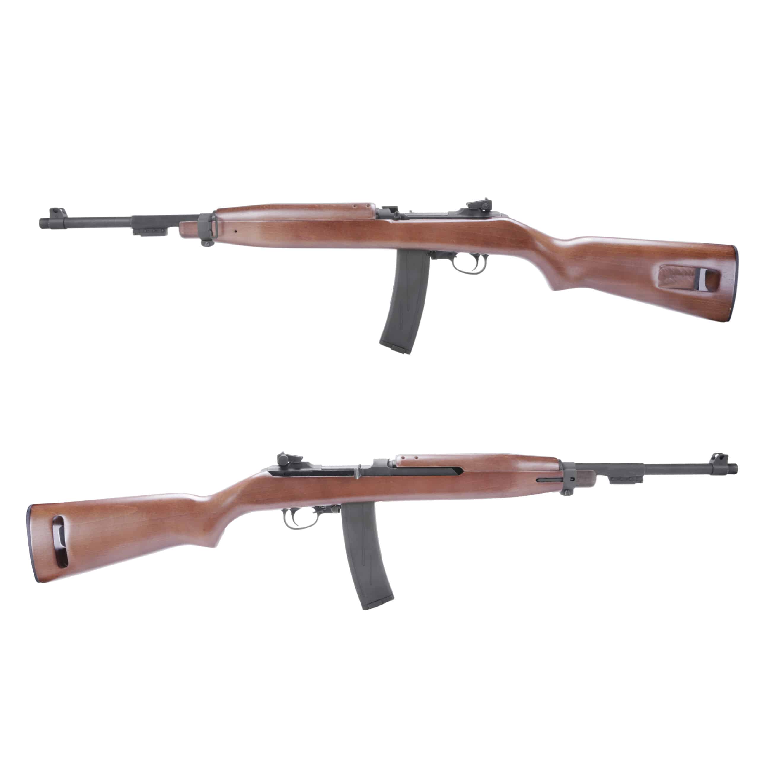 King Arms M2 Carbine GBB (Real Wood)