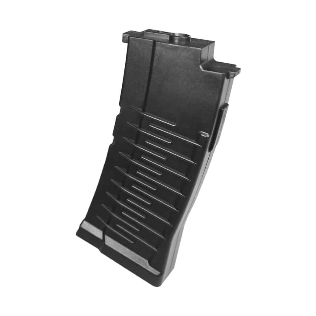 King Arms Long Mid-Cap Magazine for  VSS/AS
