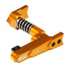 Maxx CNC Aluminium Advanced Magazine Release (Style A) - Dark Earth