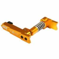 Maxx CNC Aluminium Advanced Magazine Release (Style A) - Dark Earth