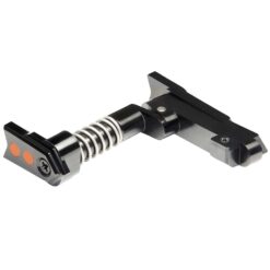 Maxx CNC Aluminium Advanced Magazine Release (Style A) - Black