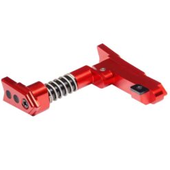 Maxx CNC Aluminium Advanced Magazine Release (Style A) - Red