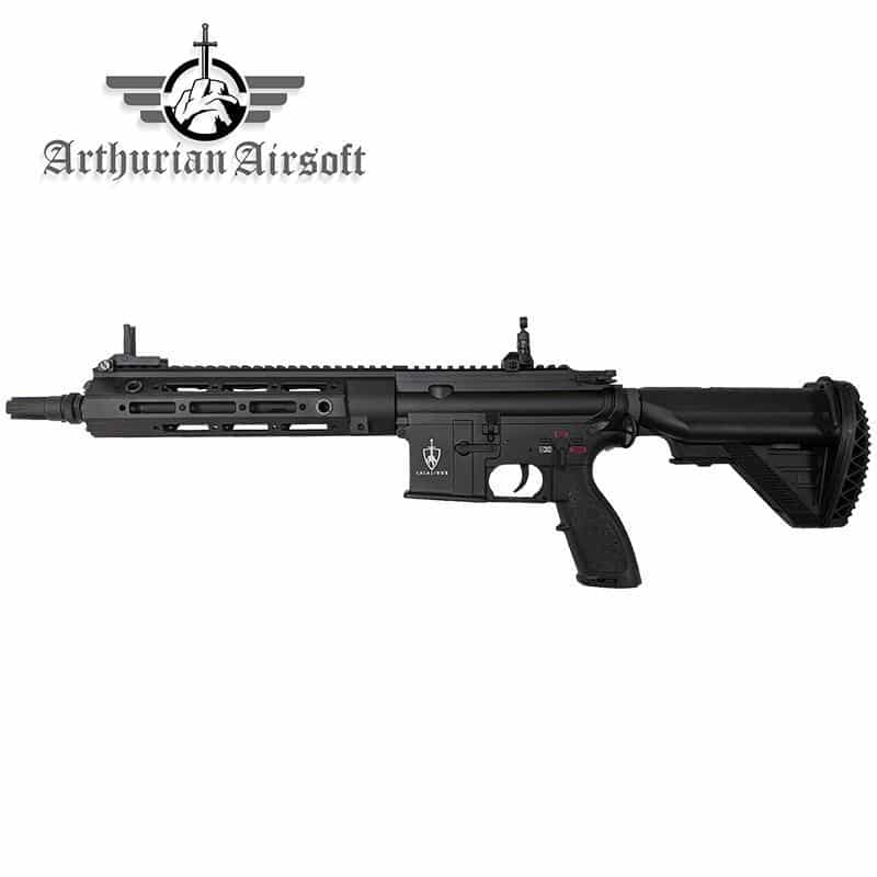 Arthurian Airsoft Excalibur Mordred Obsidian 2021 Edition