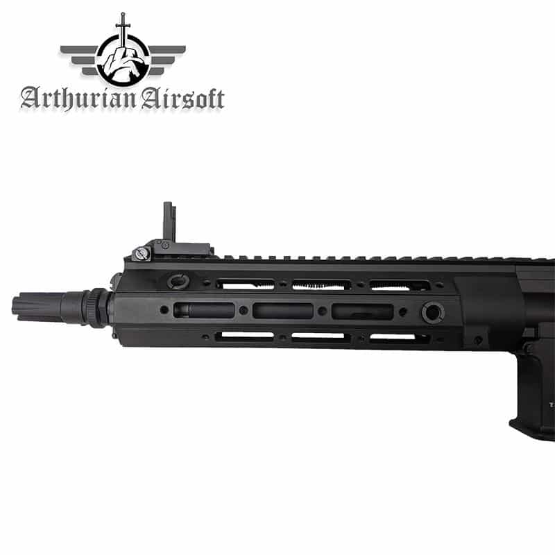 Arthurian Airsoft Excalibur Mordred Obsidian 2021 Edition