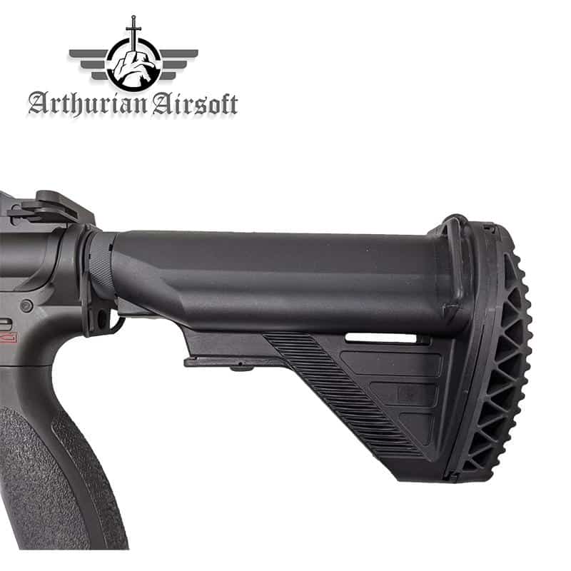 Arthurian Airsoft Excalibur Mordred Obsidian 2021 Edition