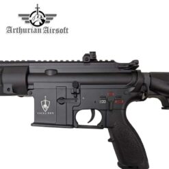 Arthurian Airsoft Excalibur Mordred Obsidian 2021 Edition