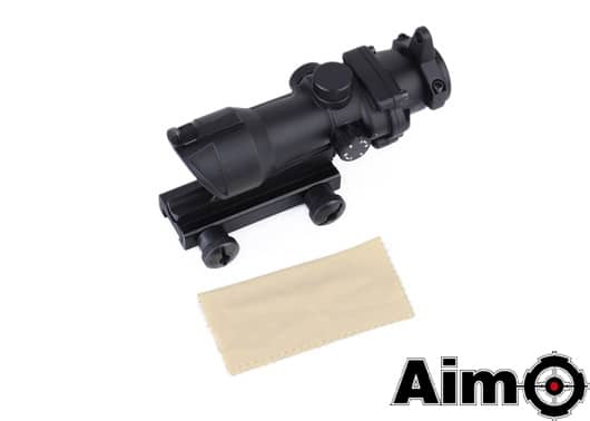 Aim-O Acog Style Sight 1x32 Red / Green Dot