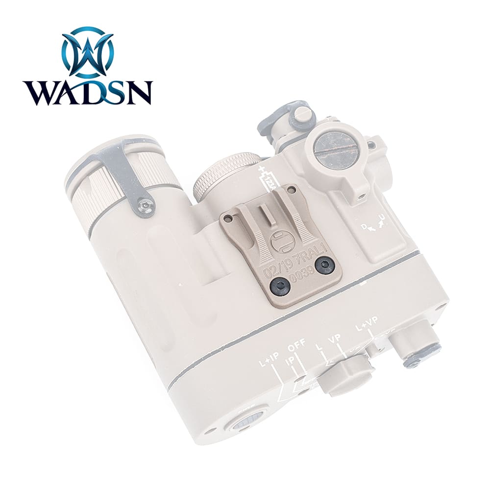 Wadsn DBAL-D2 Assist Sights (leaf) V2.0 DE