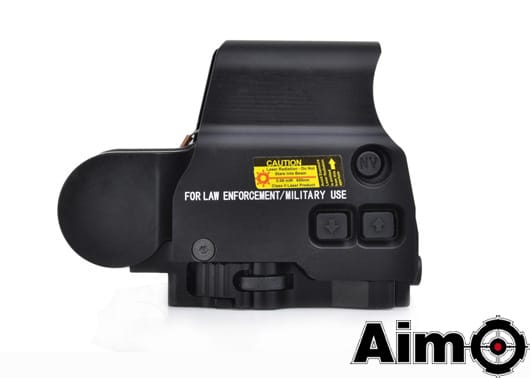 Aim-O XPS 2-0 Red/Green Dot & QD Mount Reflex Sight