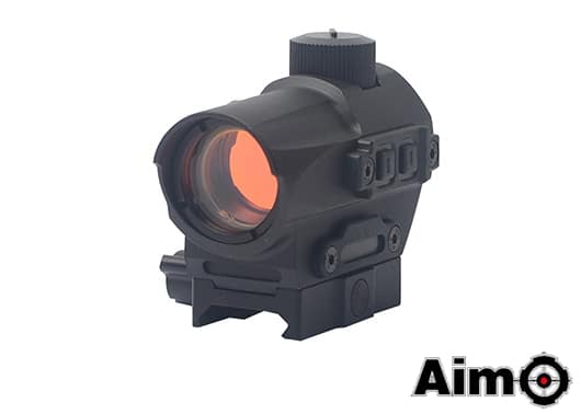 Aim-O SP1 Red Dot Sight - Black