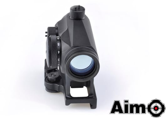 Aim-O T1 Red / Green Dot With QD Mount