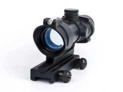 Aim-O ACOG Style  1X32C Red Dot with Illumination Source Fibre