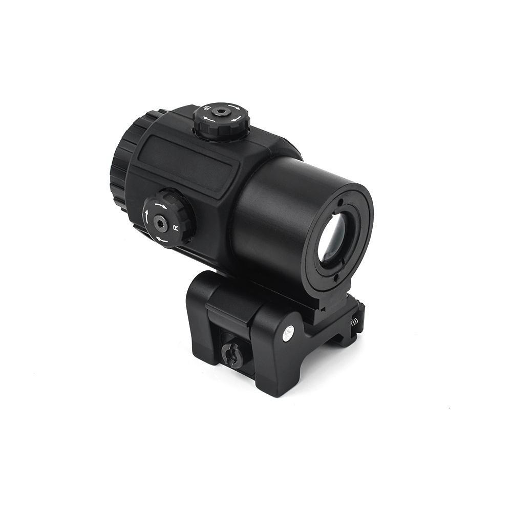 Aim-O Holo sight with G43 Magnifier