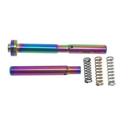 Cow Cow TM Hi-capa RM1 Guide Rod - Rainbow