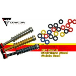 Cow Cow Umarex G17 Gen4 Guide Rod - Gold