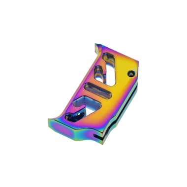 Cow Cow Aluminum Trigger T2 - Rainbow