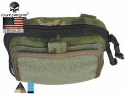 Emerson Gear Multi-purpose Admin Map Bag - Multicam Tropic