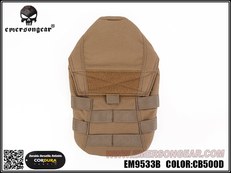 Emerson Molle Hydration Pouch 1.5L - Coyote