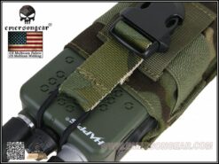 Emerson PRC148/152 Radio Pouch for RRV vest - Multicam Tropic