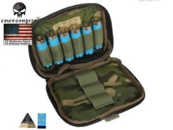 Emerson Gear Multi-purpose Admin Map Bag - Multicam Tropic