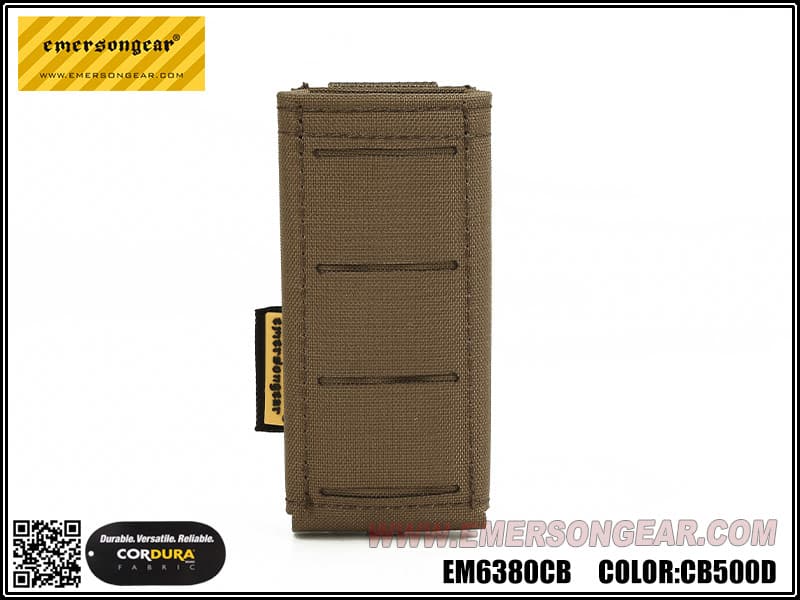 Emerson LCS Pistol magazine Pouch (Coyote)