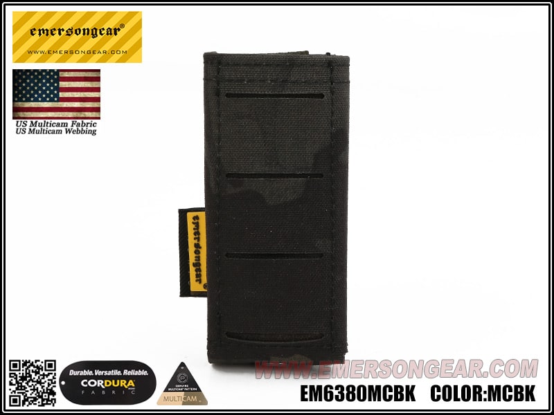 Emerson LCS Pistol magazine Pouch (Multicam Black)