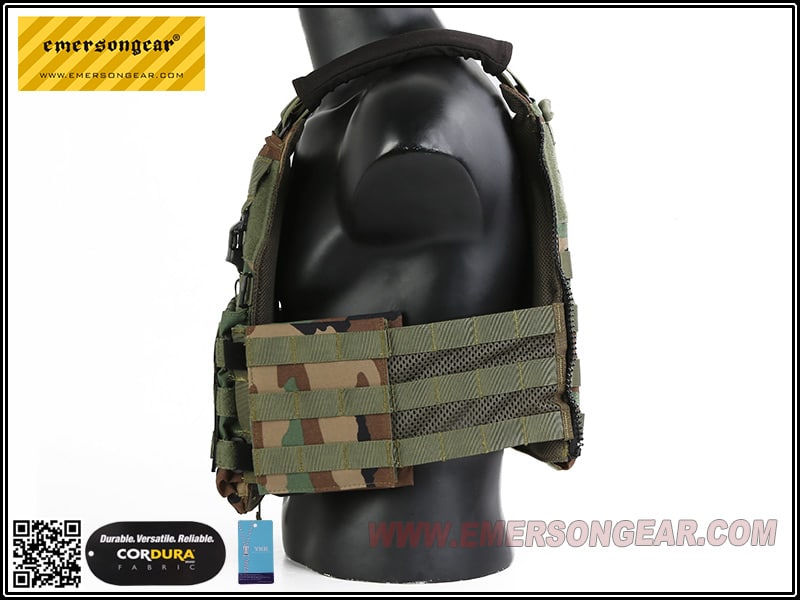 Emersongear VS Style SCARAB tactical Vest (Multicam)