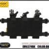 Emersongear LV Placard 5.56 Triple magazine panel Black