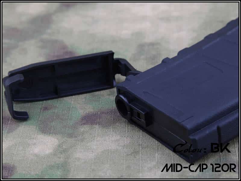 Emerson 120 Round MAP style magazine for M4 / M16