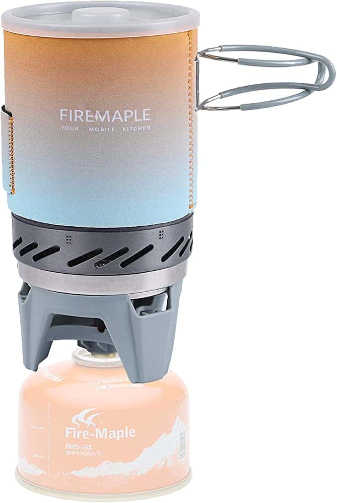 Fire Maple Fixed Star X1 Personal Cooking System - Gradient