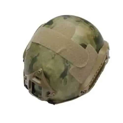 Oper8 Fast base helmet with accessories  Atacs FG