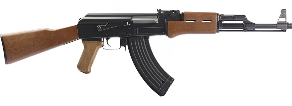 JG AK47 with Real Wood (full stock)