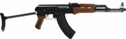 JG AK47S AEG with Real wood