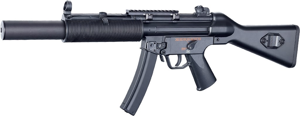 JG MP5 SD5 AEG