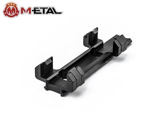 M-etal Long MP5 Top Rail for Sights and Scopes