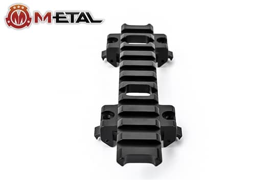 M-etal Long MP5 Top Rail for Sights and Scopes